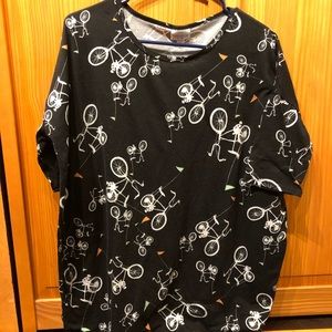 Small LuLaRoe bicycle Irma